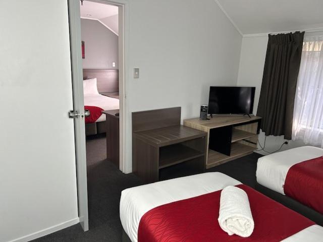 Mount Richmond Hotel Окленд Екстер'єр фото